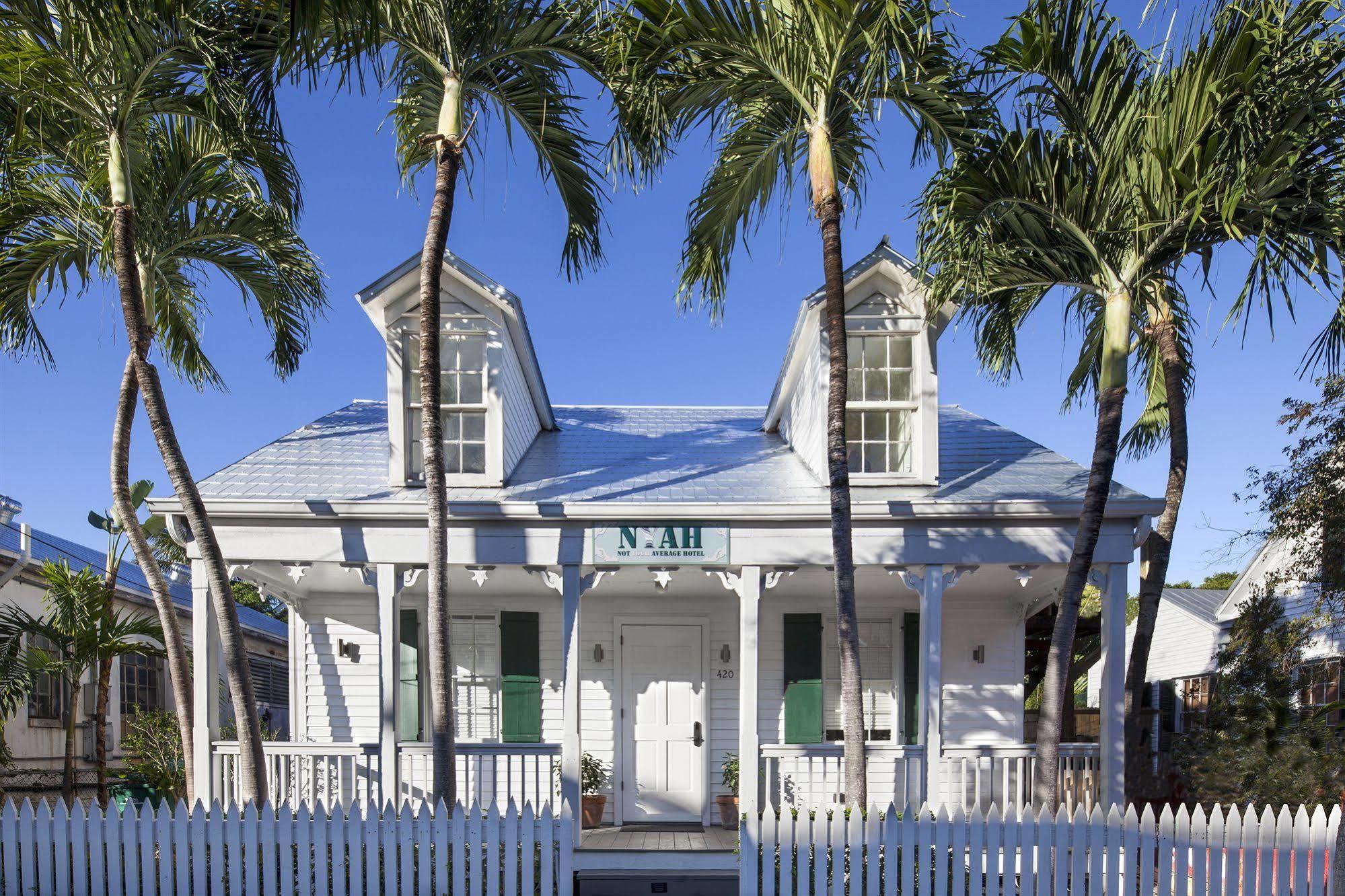 Bed and Breakfast Nyah - Adult Exclusive Key West Exteriér fotografie