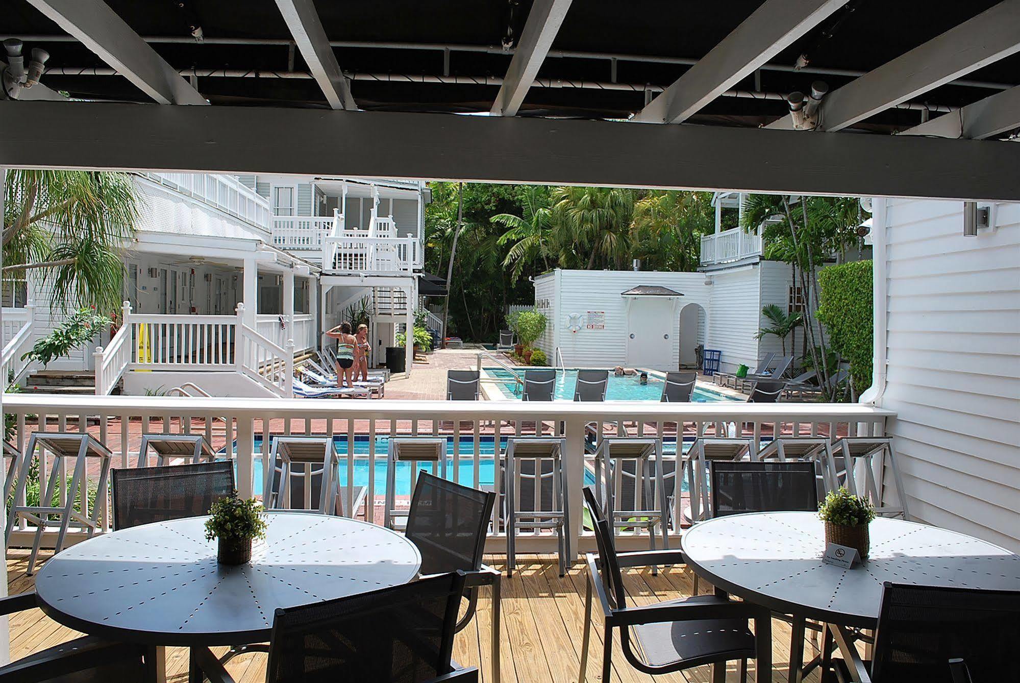 Bed and Breakfast Nyah - Adult Exclusive Key West Exteriér fotografie