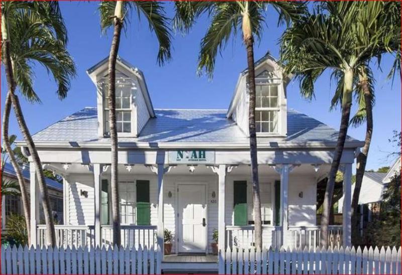 Bed and Breakfast Nyah - Adult Exclusive Key West Exteriér fotografie