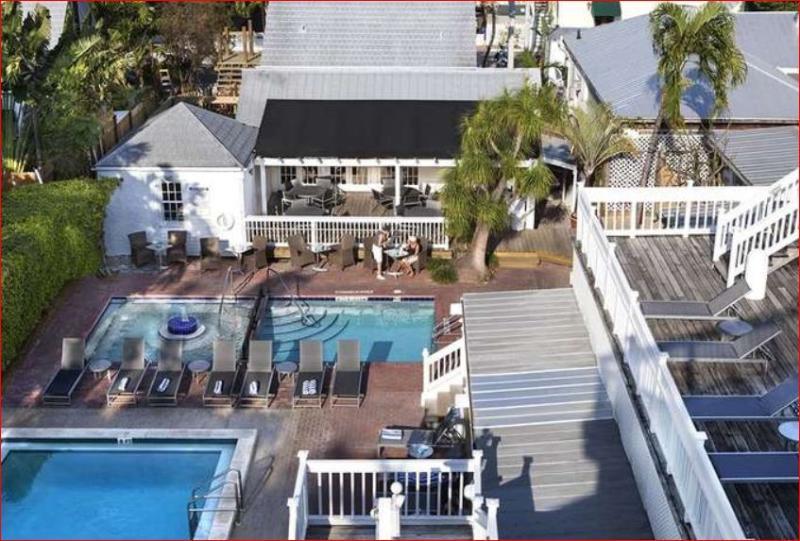 Bed and Breakfast Nyah - Adult Exclusive Key West Exteriér fotografie