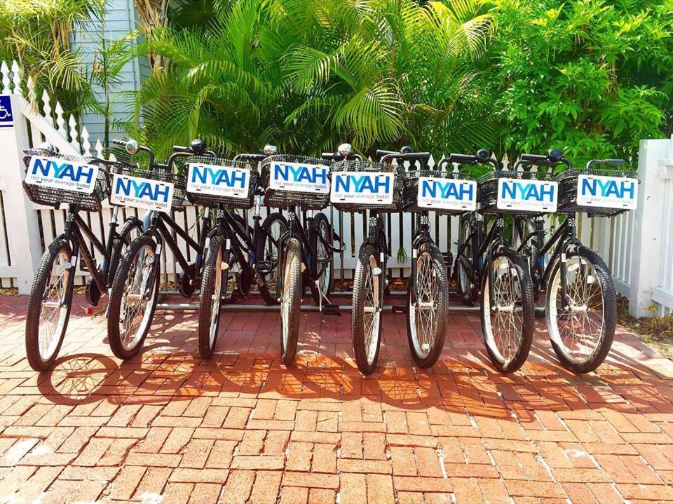 Bed and Breakfast Nyah - Adult Exclusive Key West Exteriér fotografie
